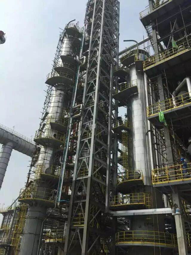 三台设备翻新喷涂・钢构厂房升级改造